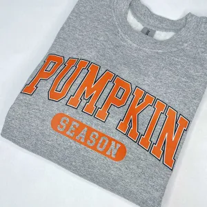 Kids Pumpkin Season Fall Shirt