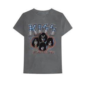 KISS Alive in 77 Vintage T Shirt
