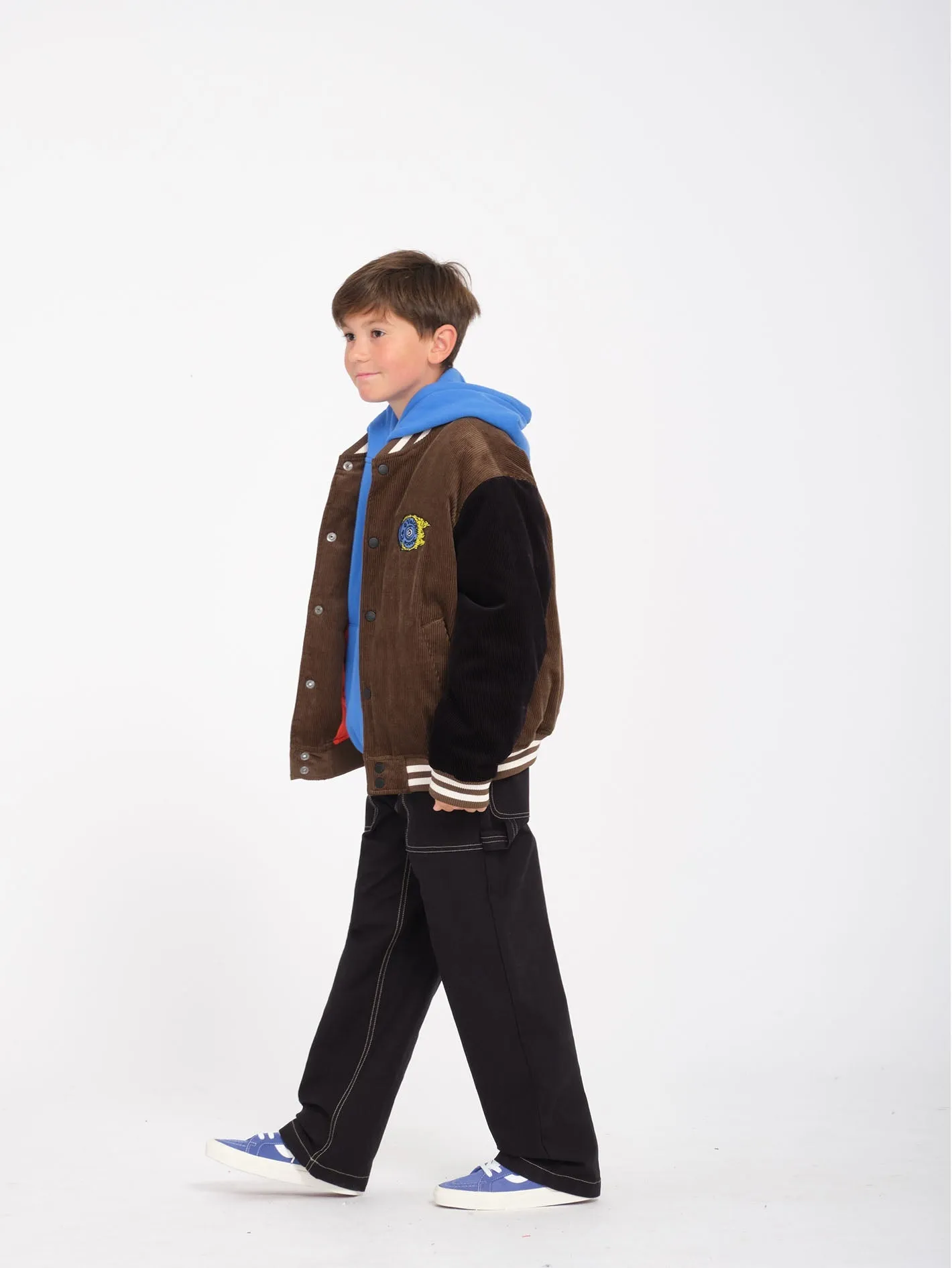 Krafter Kombat Hose - Black  - (KINDER)