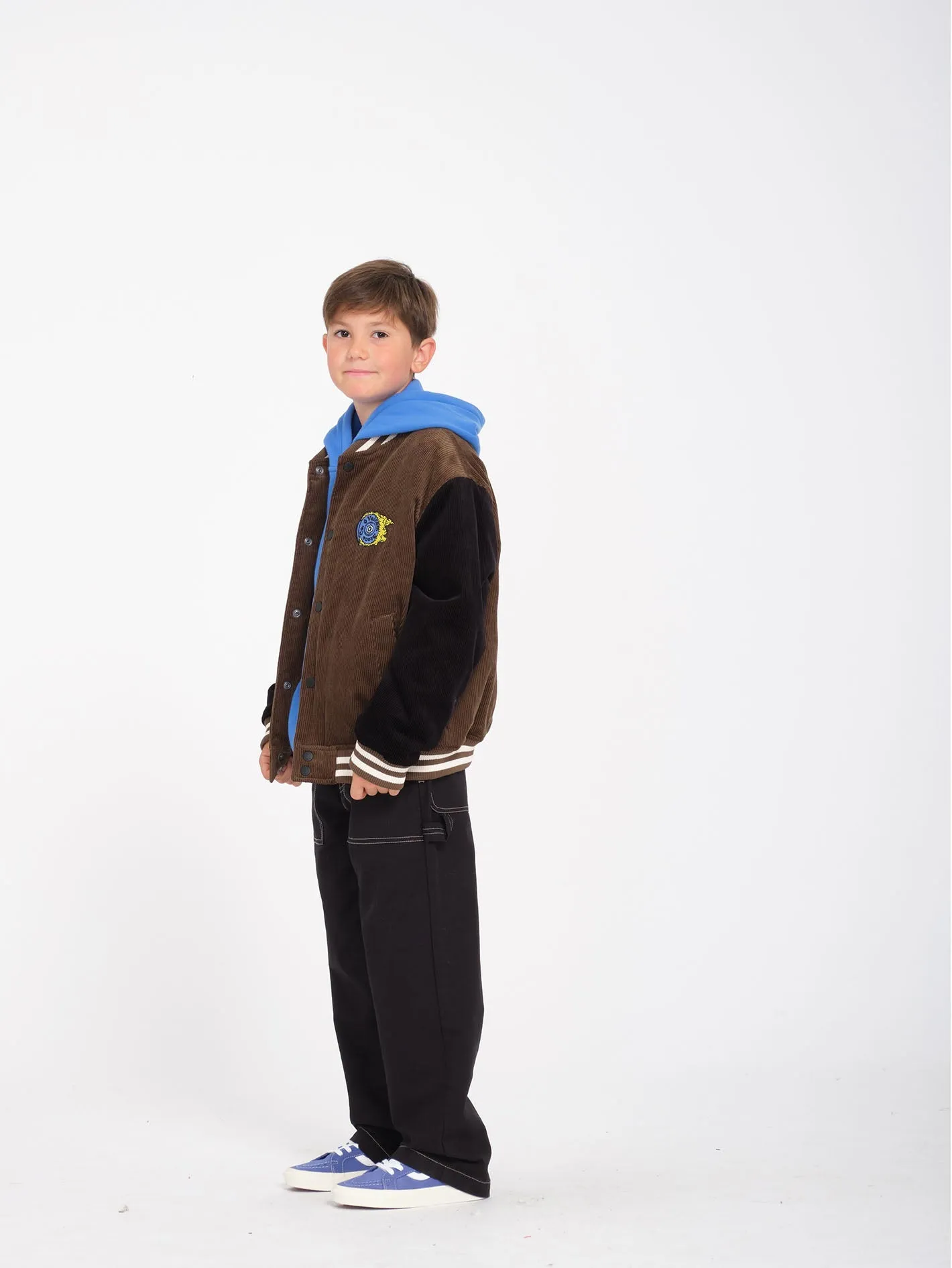 Krafter Kombat Hose - Black  - (KINDER)