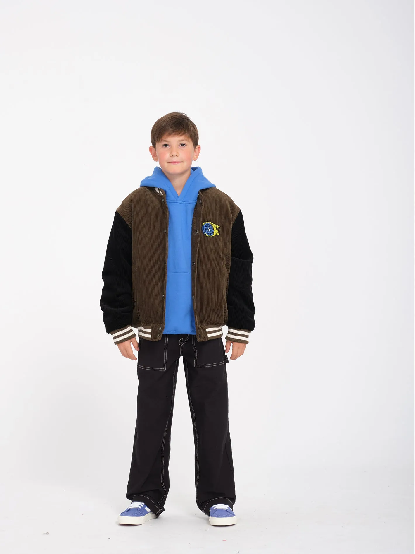 Krafter Kombat Hose - Black  - (KINDER)