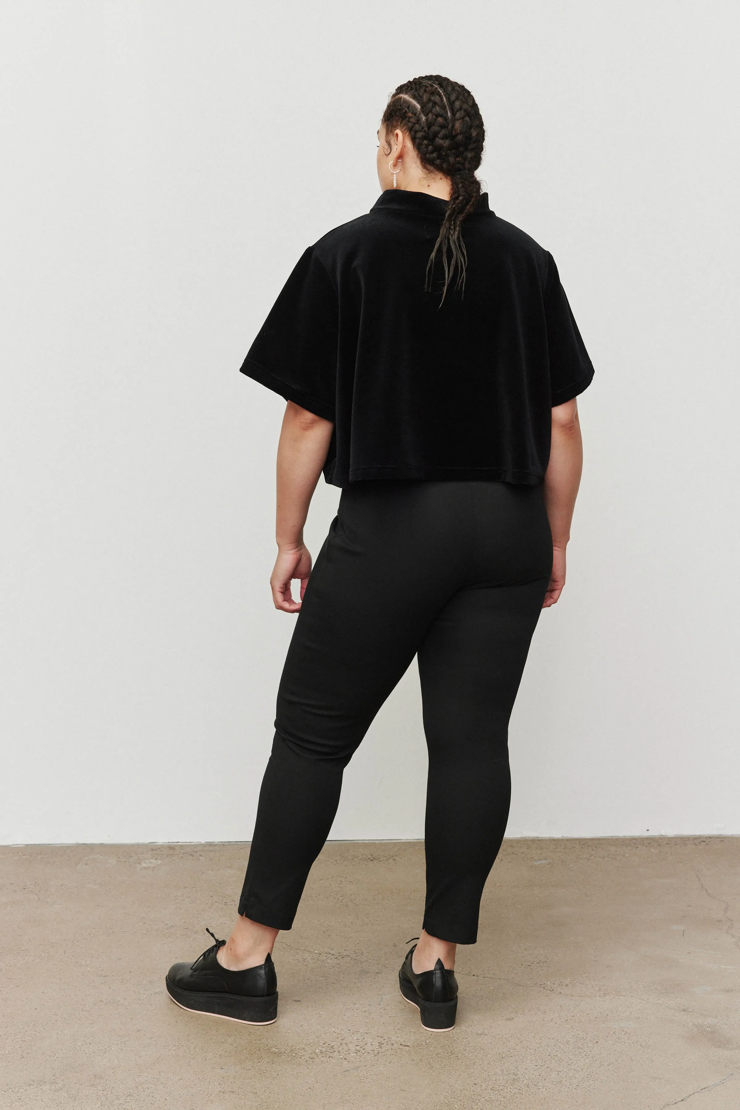 Kuwaii Cigarette Pant