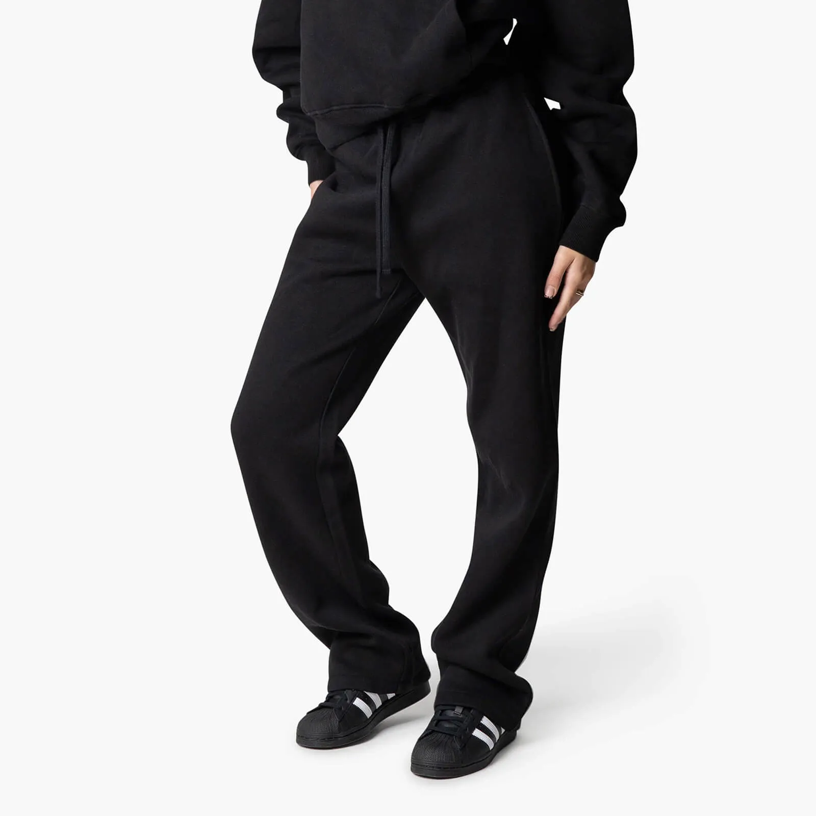 LA VIE PANTS | BLACK/WHITE