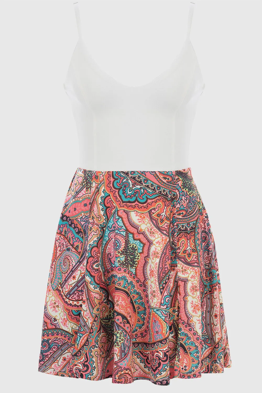 Ladies Skater Dress