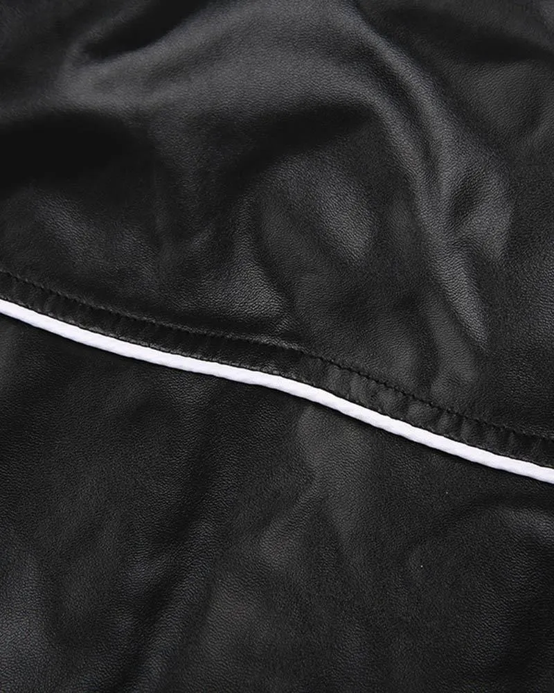 Lamcana Biker Race Jacket
