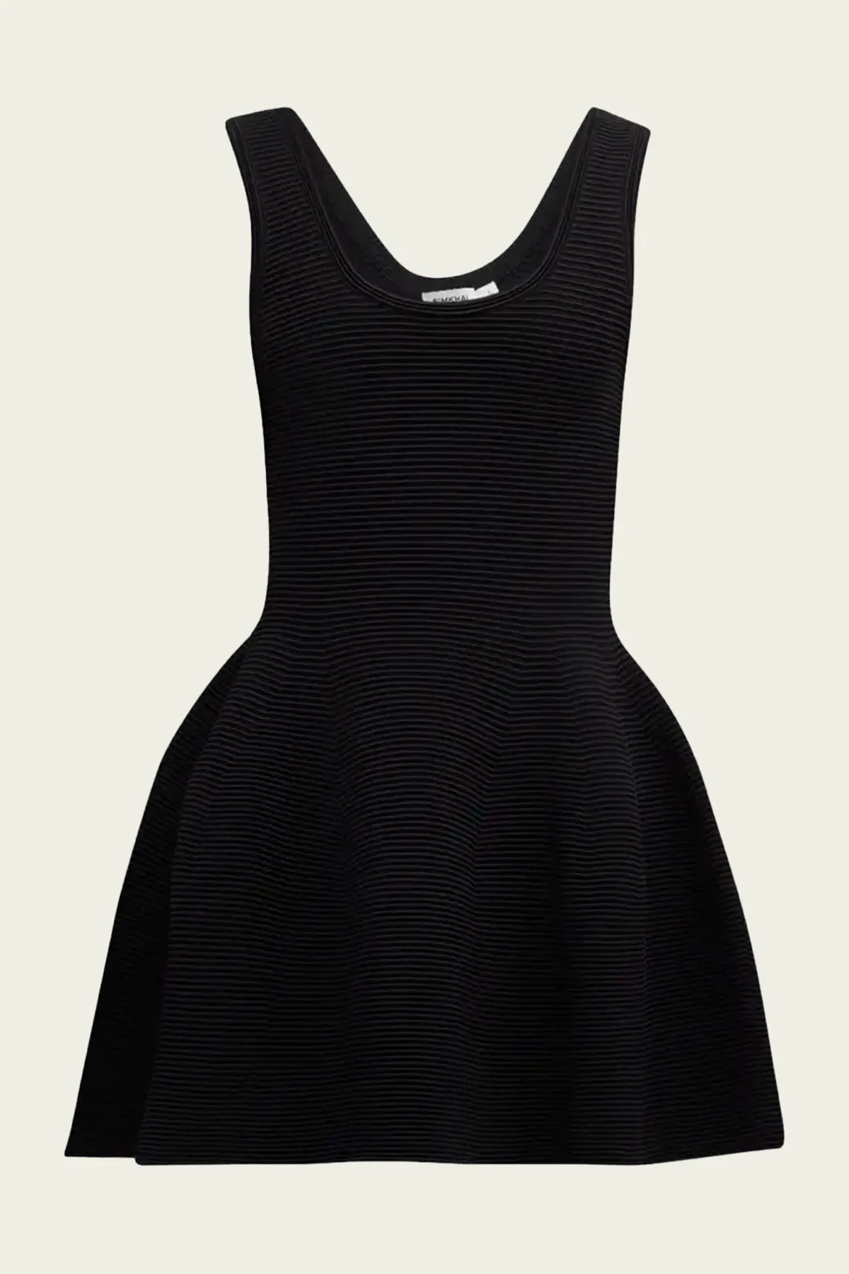 Larina Mini Dress in Black