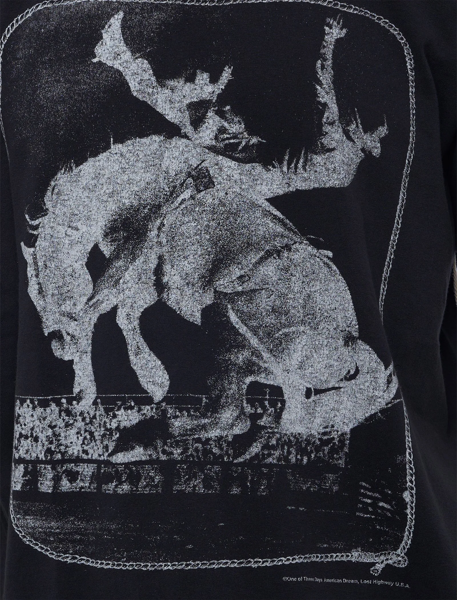 LAST RIDE TEE