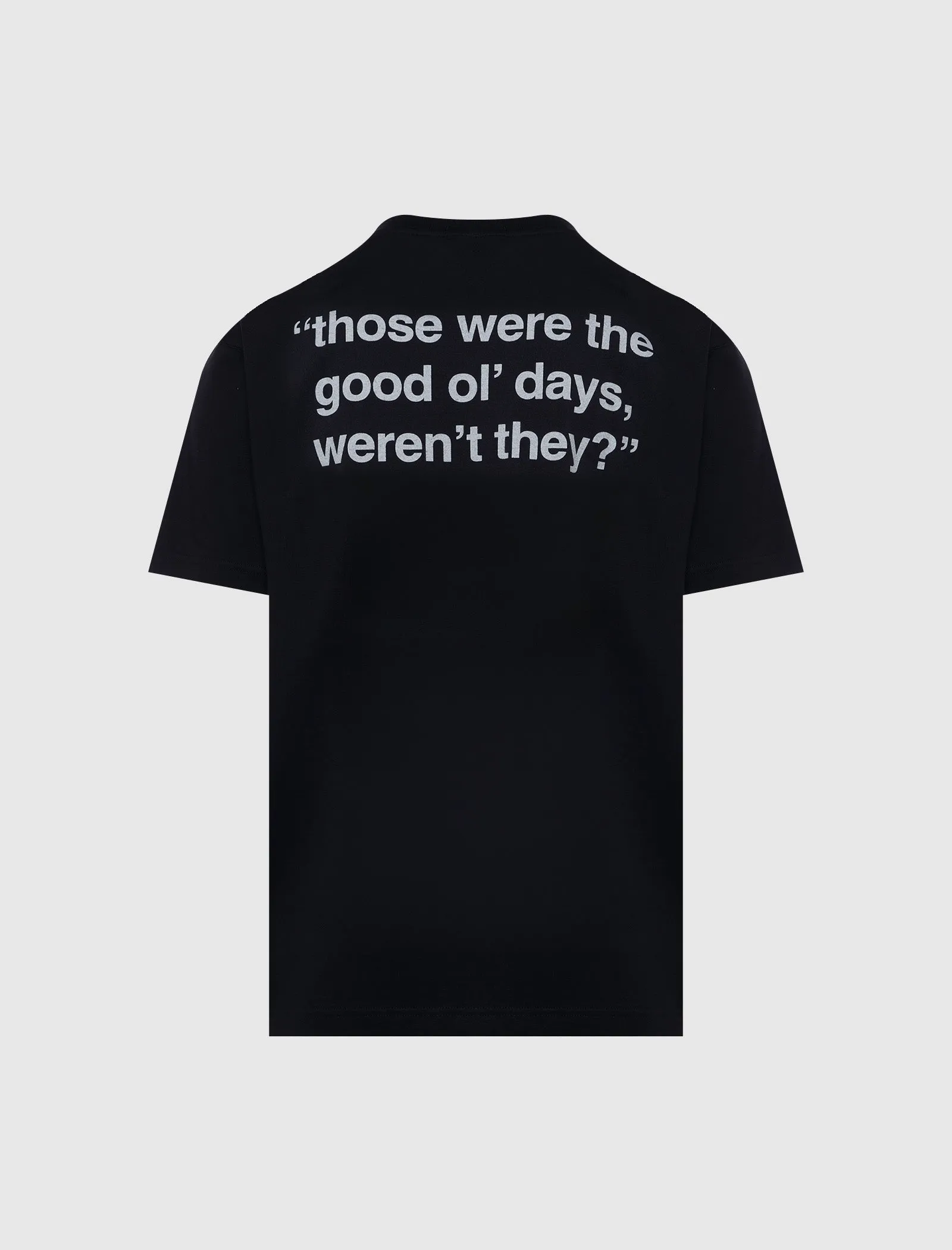 LAST RIDE TEE