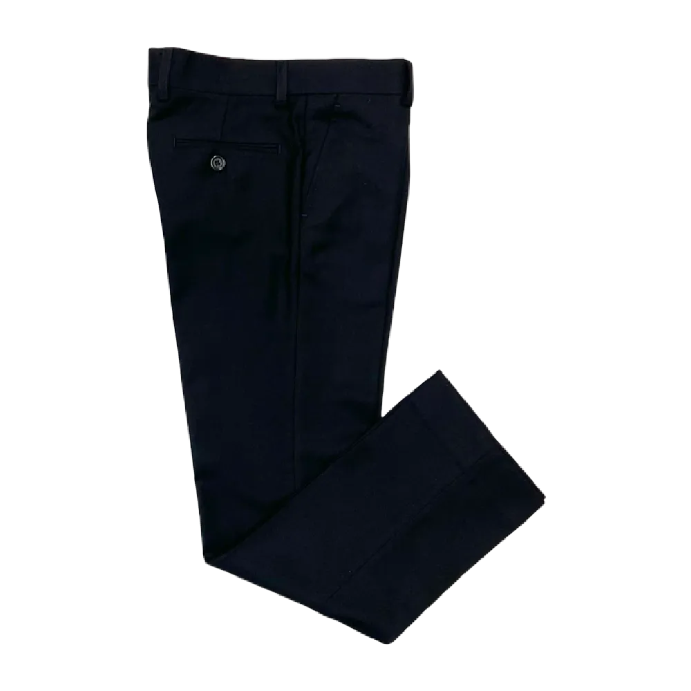 Leonardo Boys Dress Pants - Black