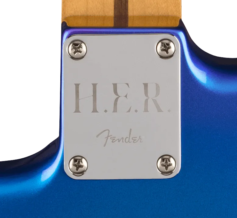 Limited Edition Fender H.E.R Stratocaster