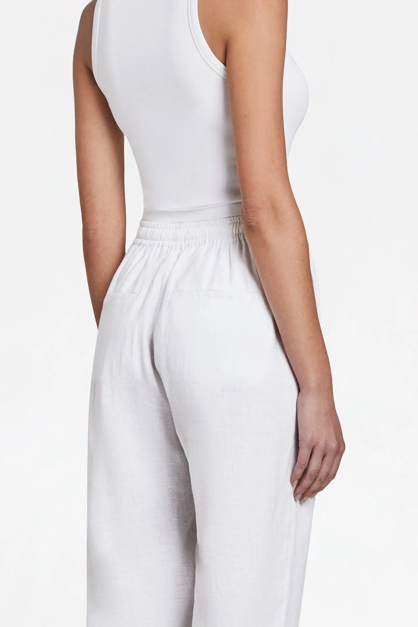 LINEN PANT