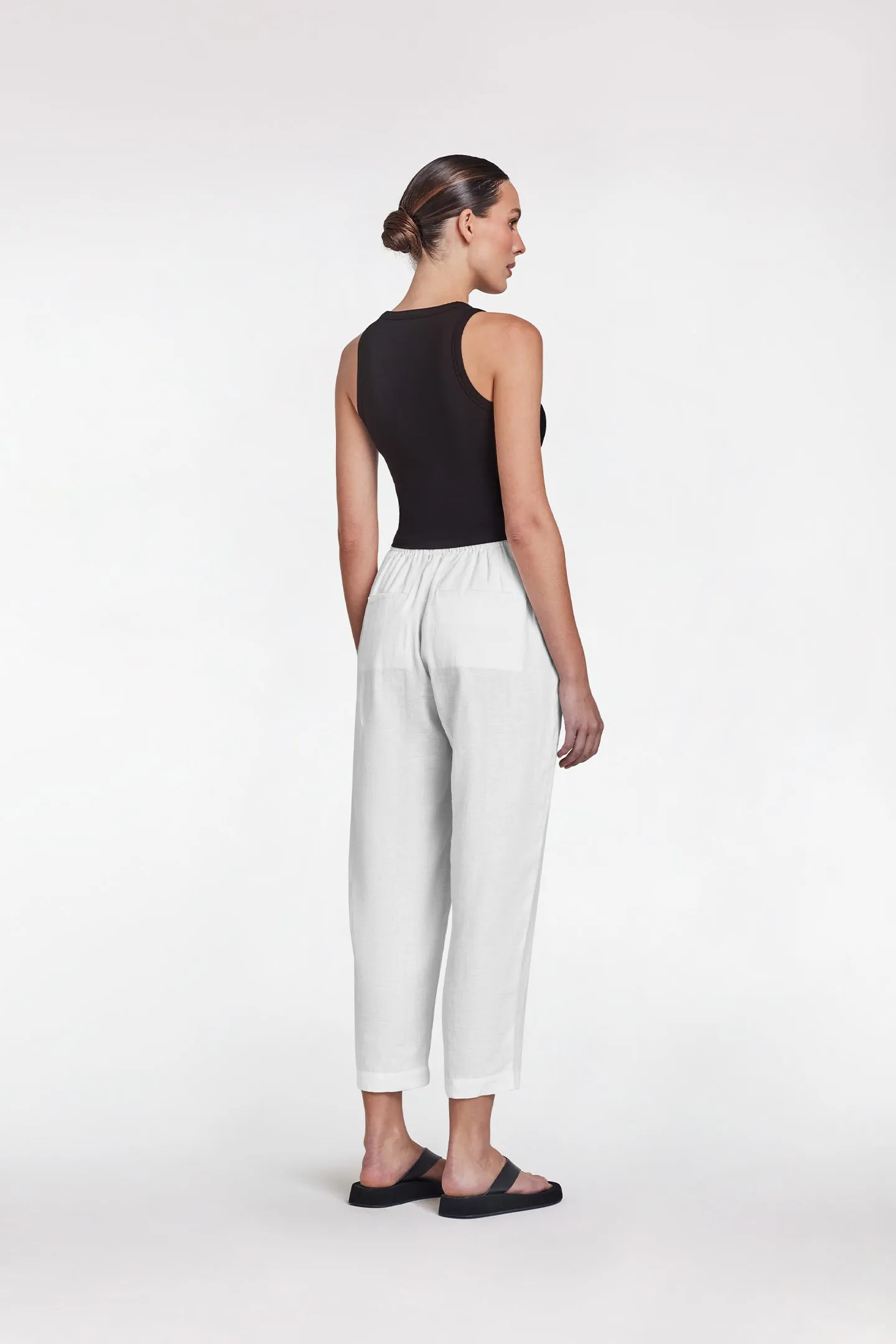 LINEN PANT