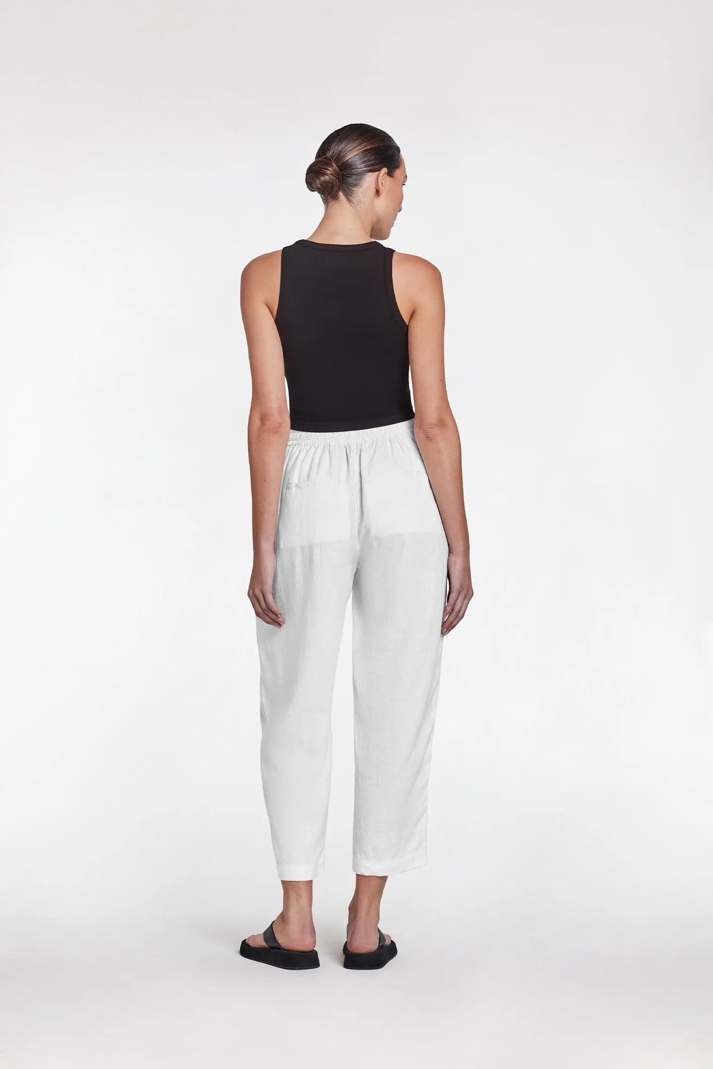 LINEN PANT