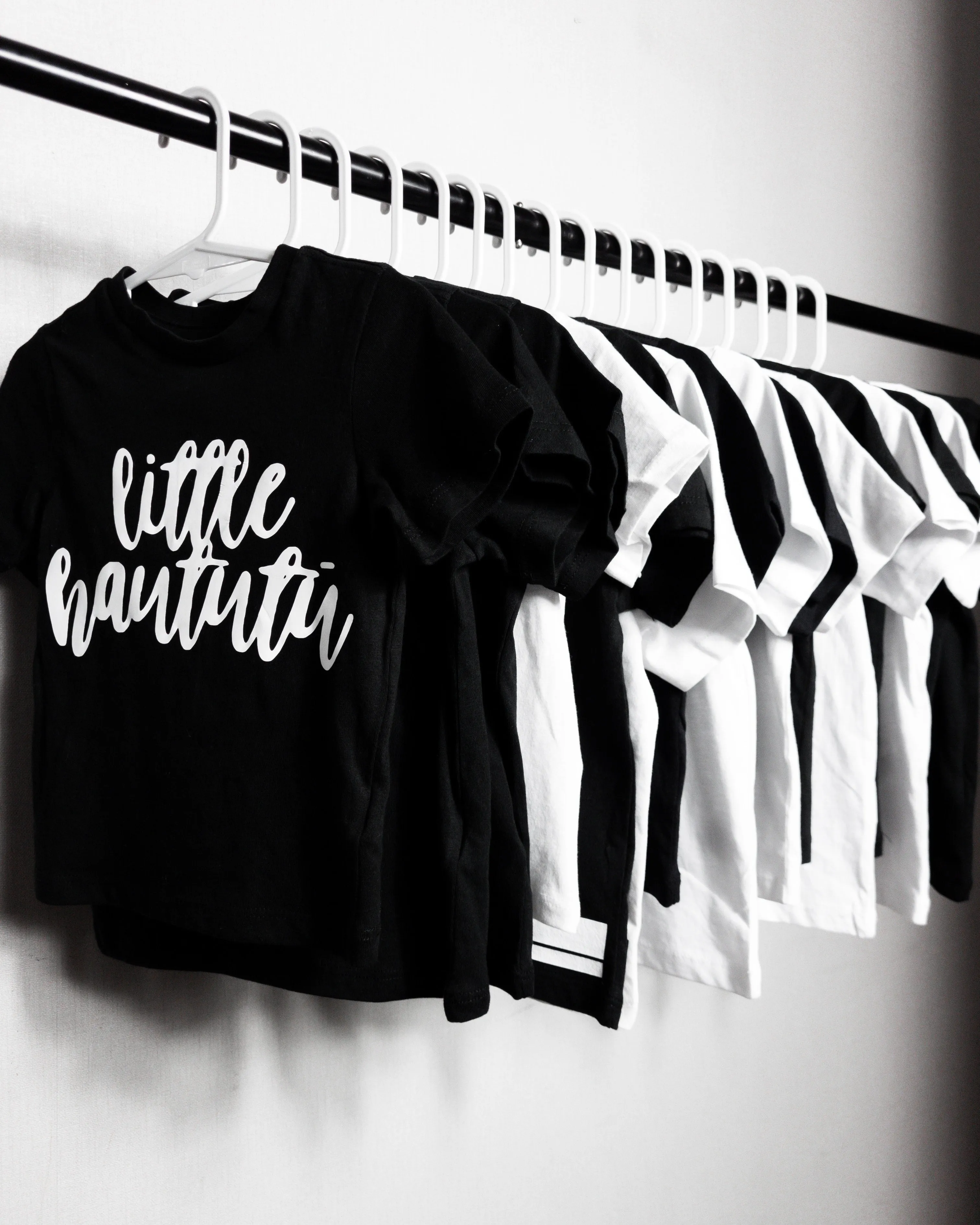 Little Haututū Graphic T-Shirt