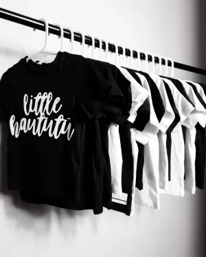Little Haututū Graphic T-Shirt