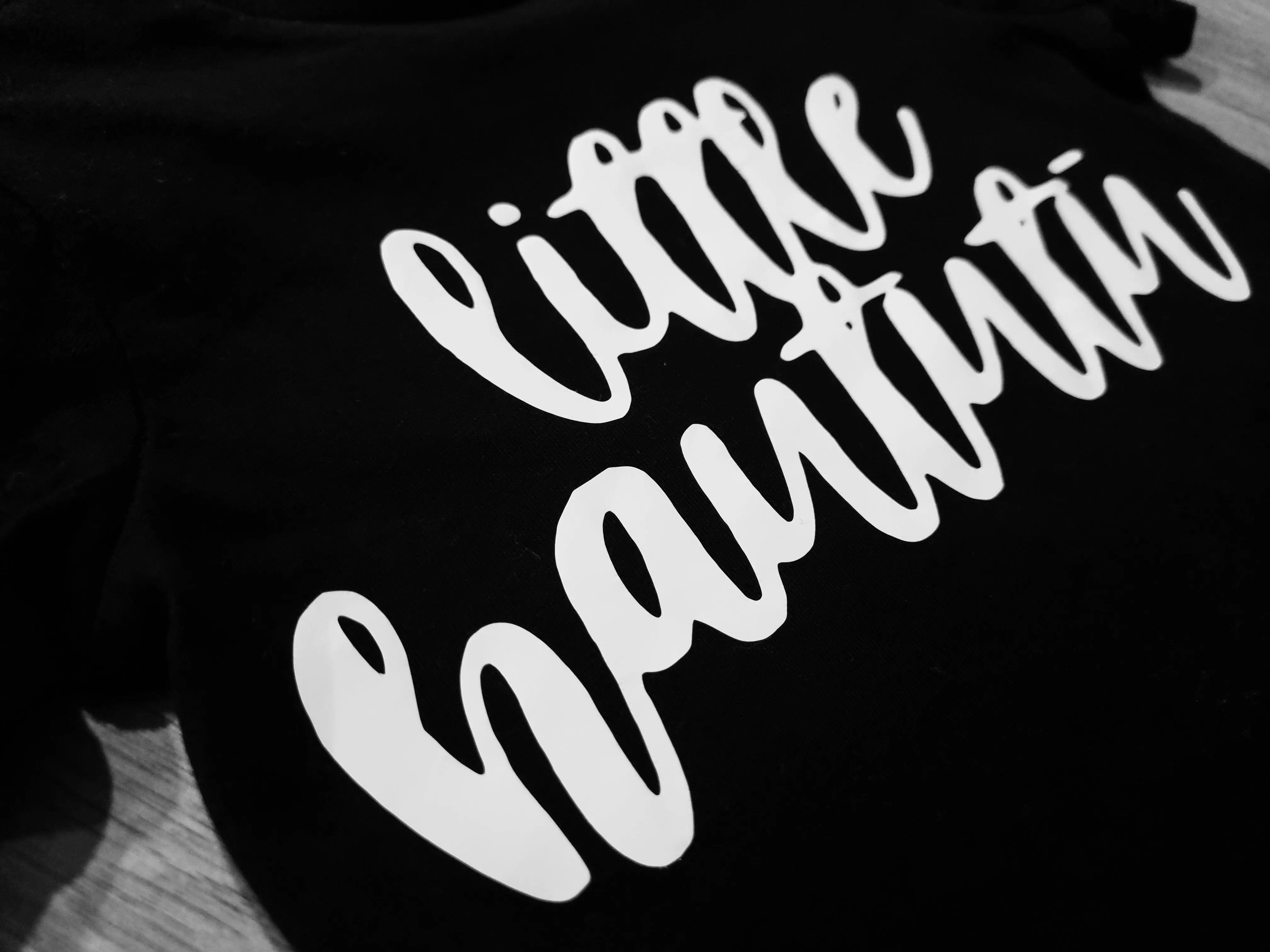 Little Haututū Graphic T-Shirt