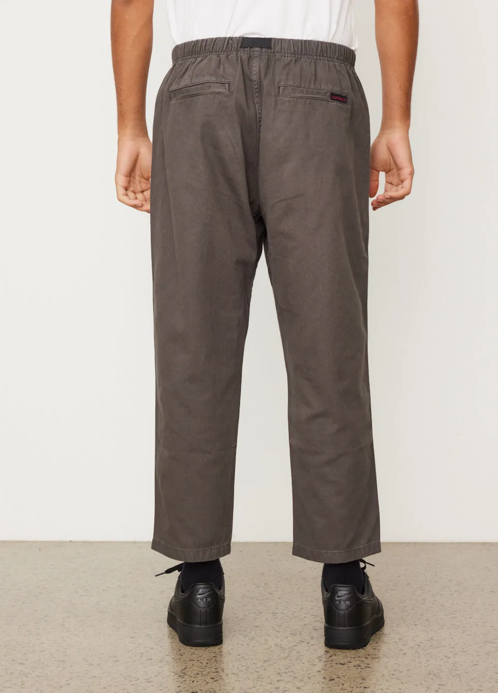 Loose Tapered Pants