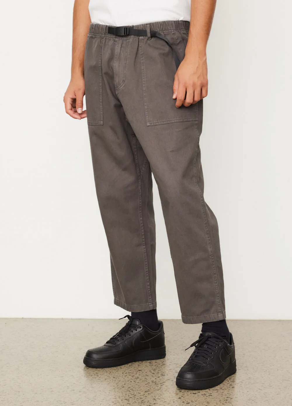 Loose Tapered Pants