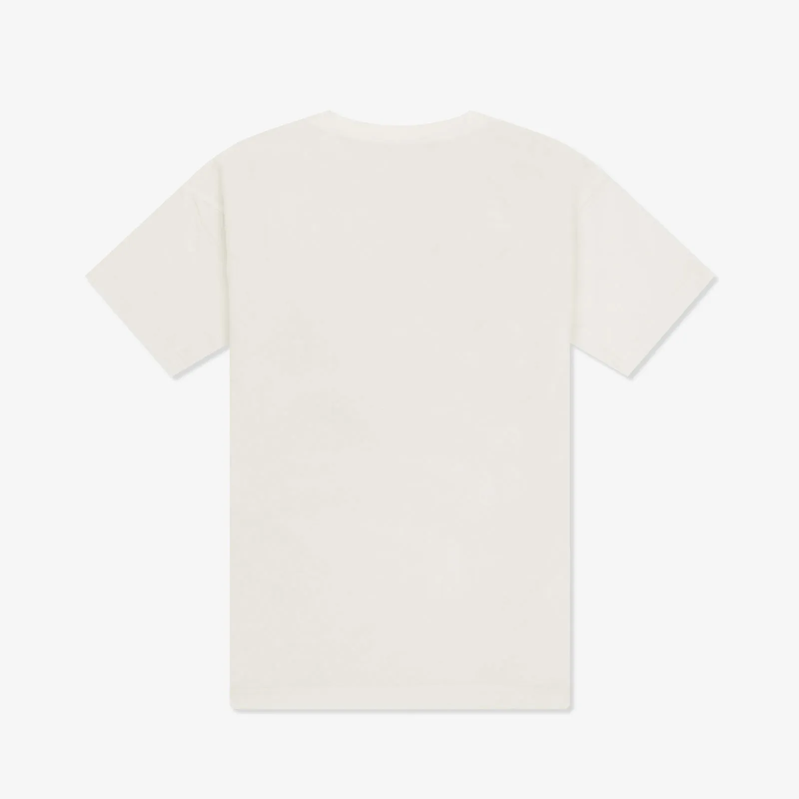 Los Angeles Lakers Tonal Logo Tee - Unbleached