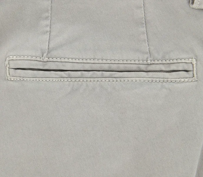 Luigi Borrelli Beige Pants – Size: 38 US / 54 EU