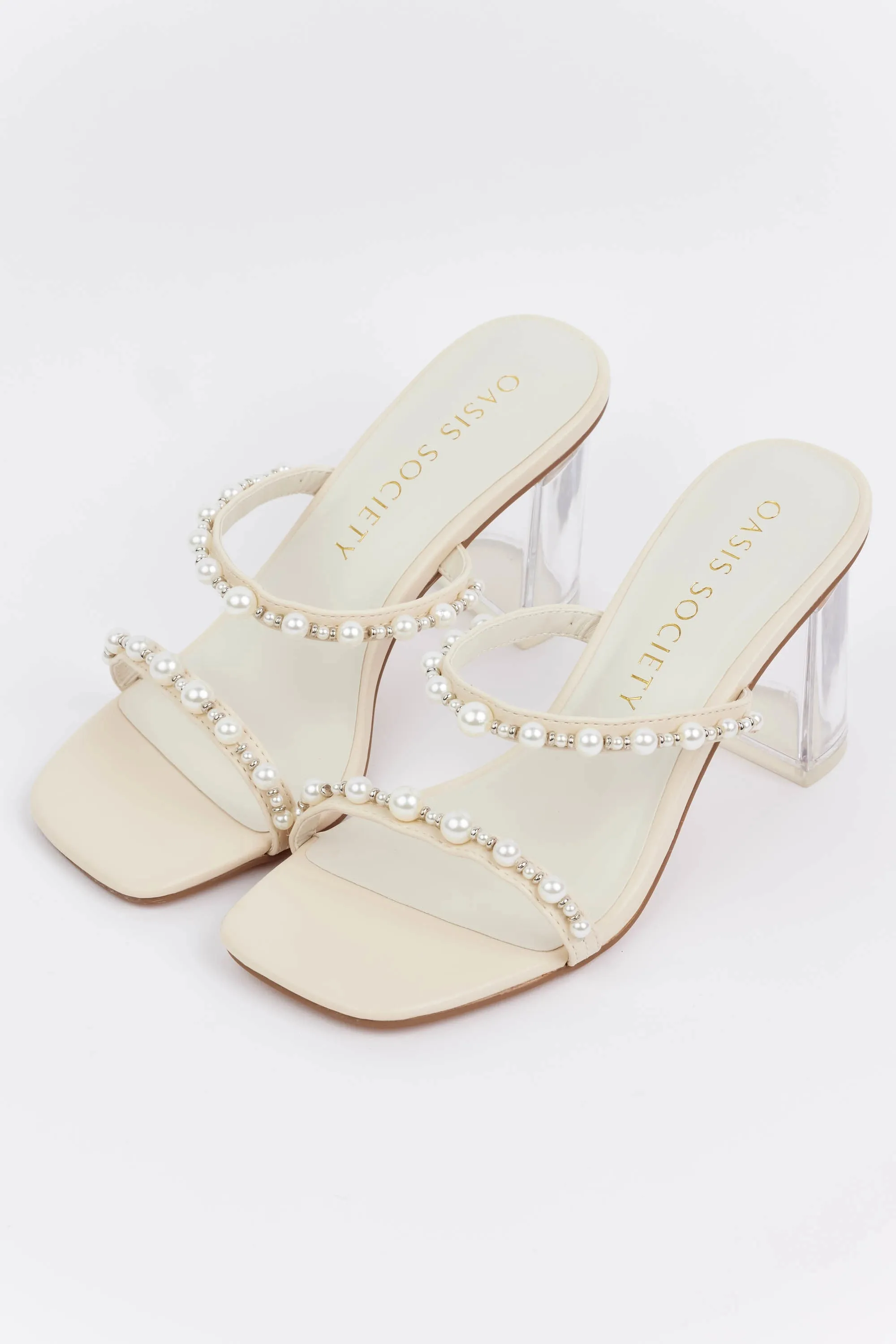 Maeve Heels