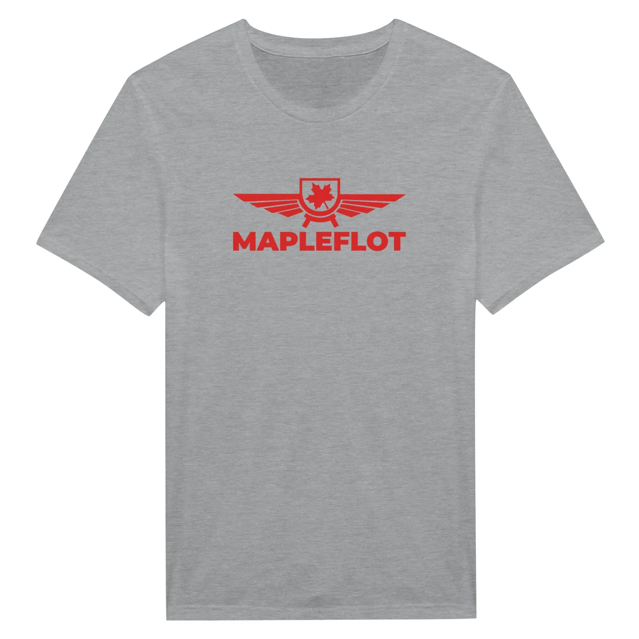 Mapleflot Canada Soviet Airline Logo Spoof