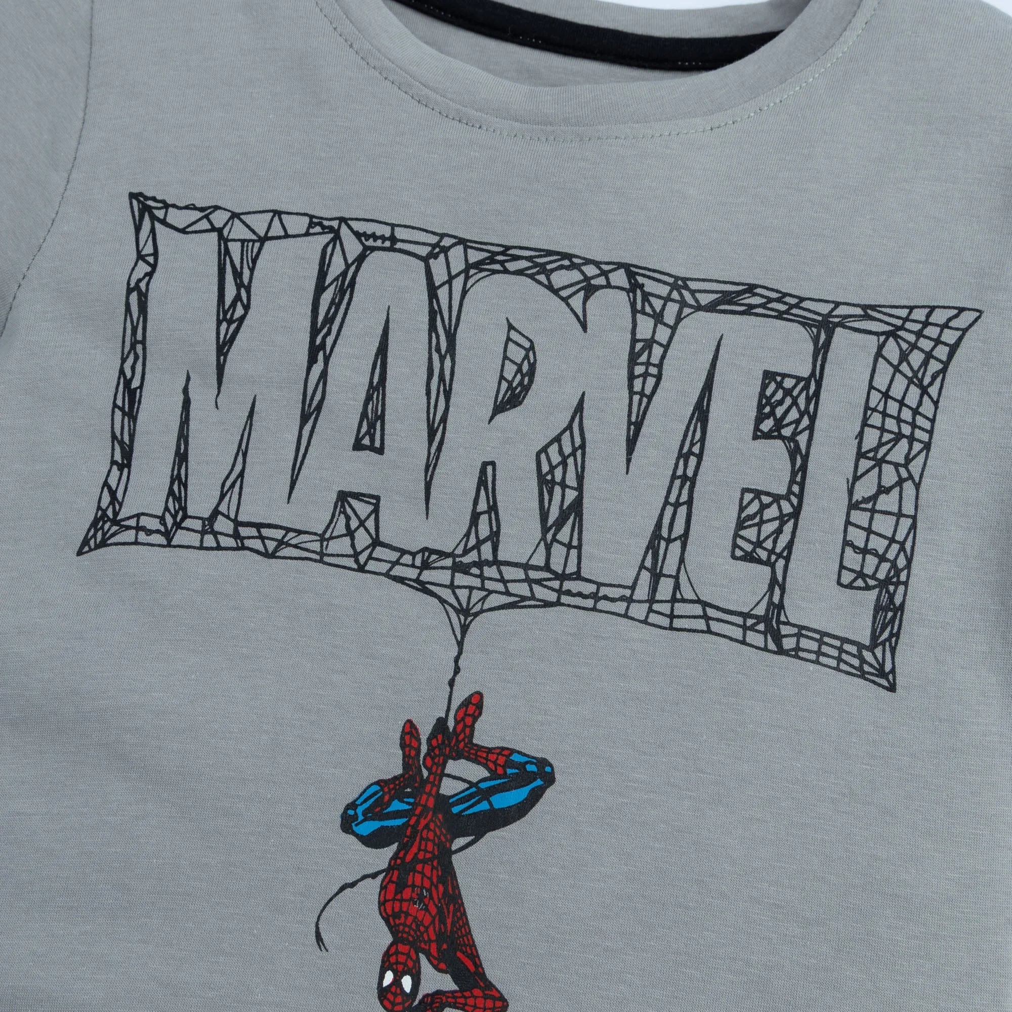Marvel Spider Graphic T-Shirt