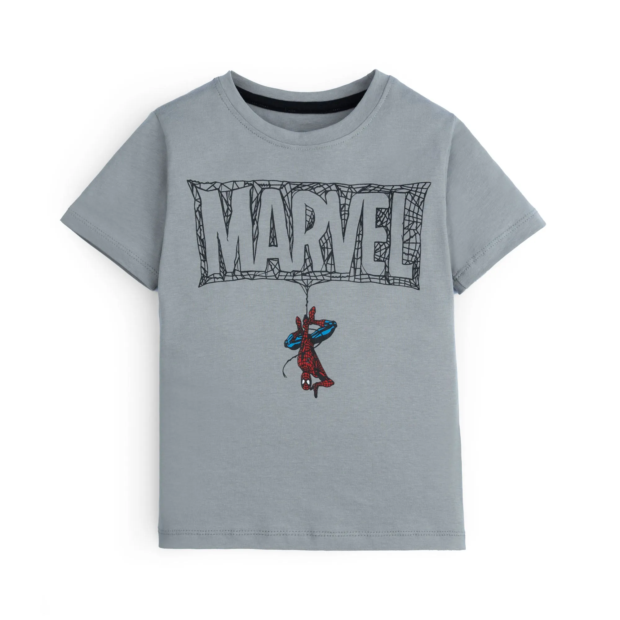 Marvel Spider Graphic T-Shirt