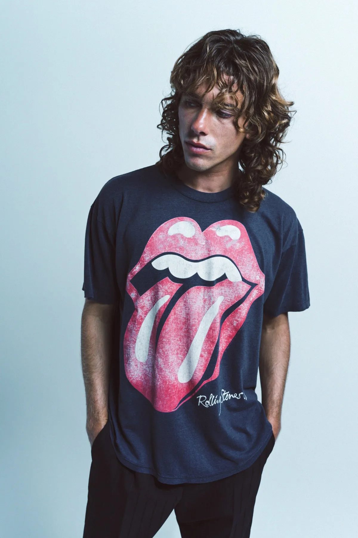MAXFIELD VINTAGE | 1989 ROLLING STONES TEE