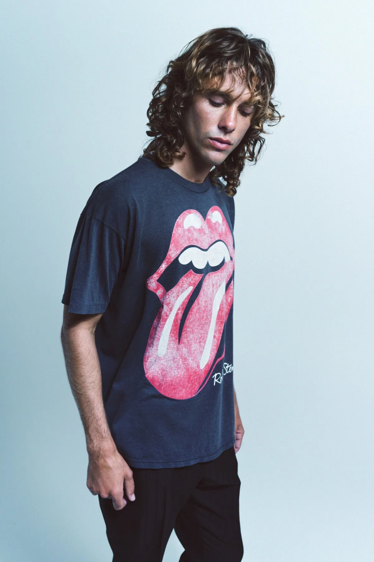 MAXFIELD VINTAGE | 1989 ROLLING STONES TEE