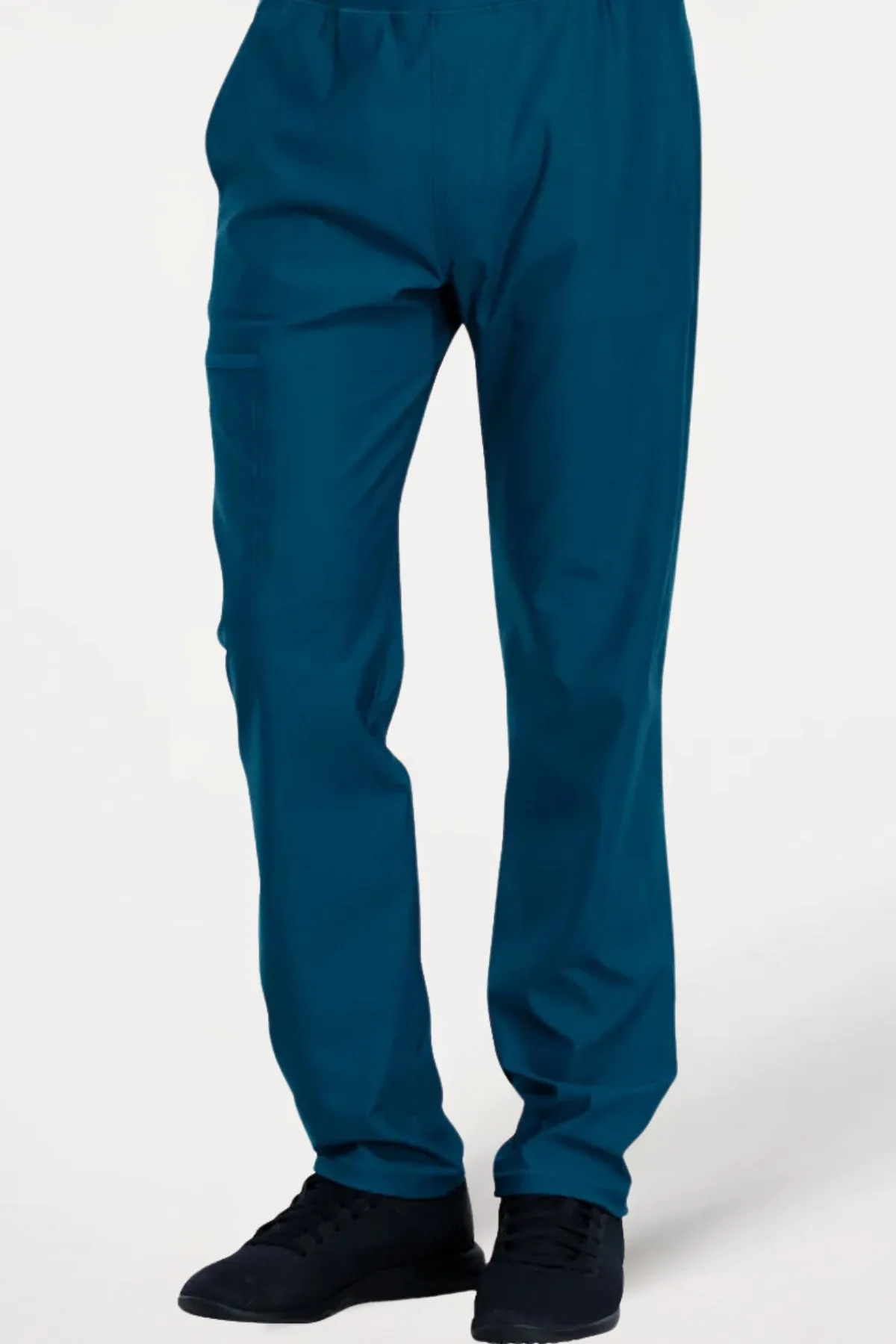 Men's 5 Pocket Tapered Leg Cargo Pants