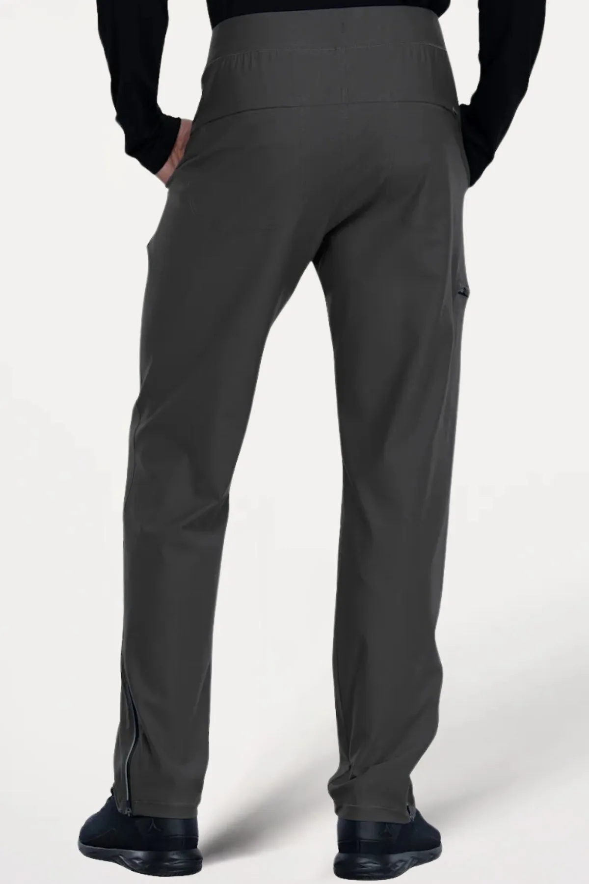 Men's 5 Pocket Tapered Leg Cargo Pants