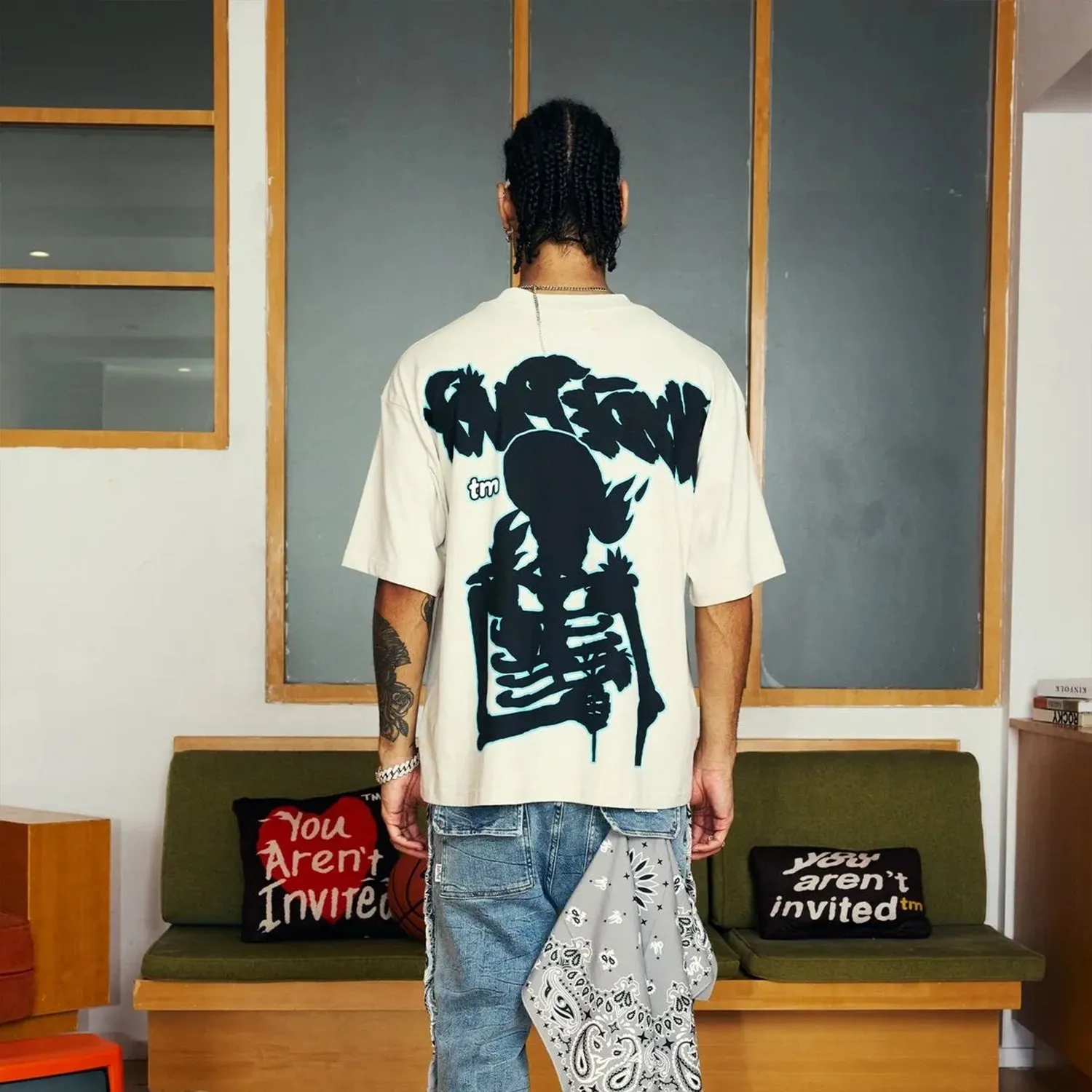 Men's Bone Thugs Short Sleeve T-Shirt