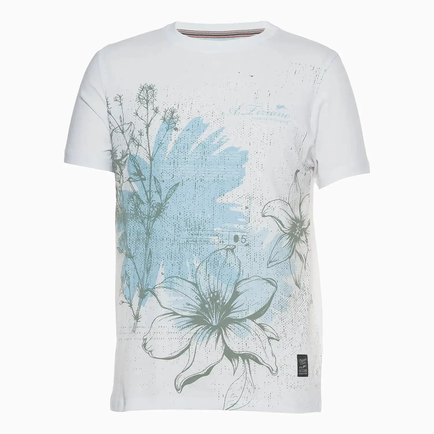 Men's Chase Graphic Print T-Shirt