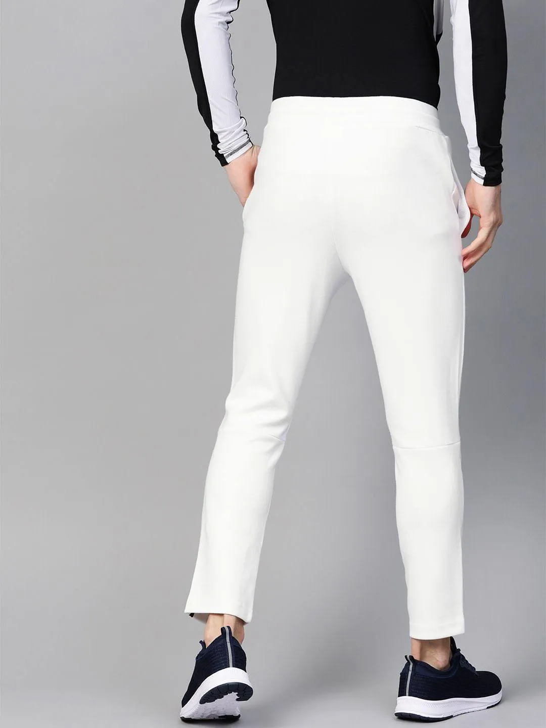 Men's Cotton Slim Fit Track Pants