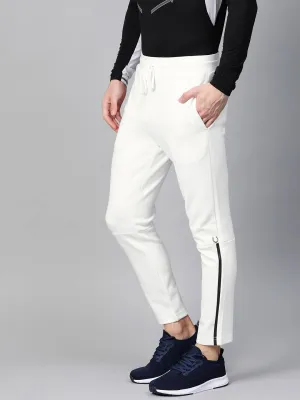 Men's Cotton Slim Fit Track Pants