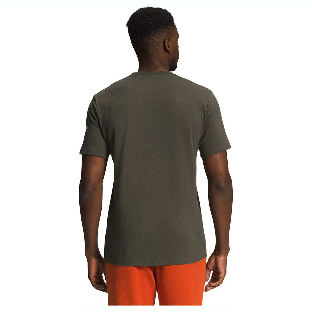 Men’s Short-Sleeve Half Dome Tee