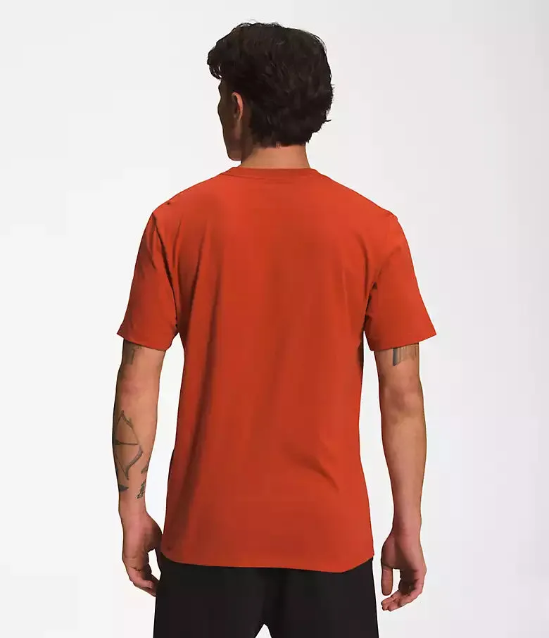 Men’s Short-Sleeve Half Dome Tee