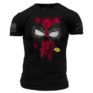 Merc Reaper T-Shirt - Black