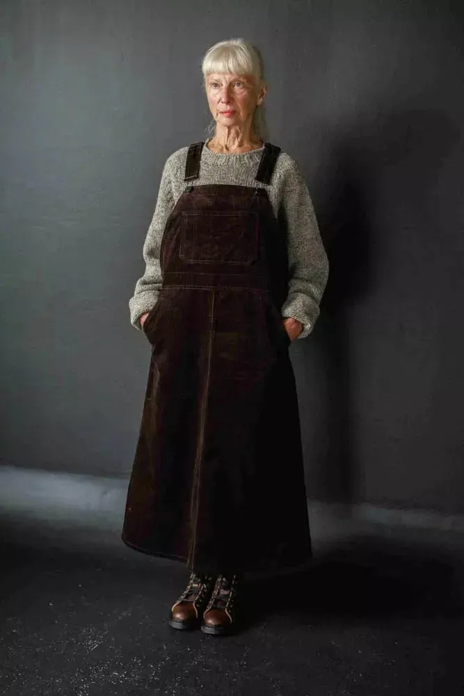 Merchant & Mills Pattern : Margo