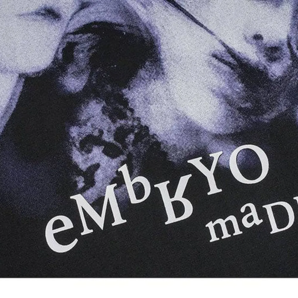 “Merged” T-shirt