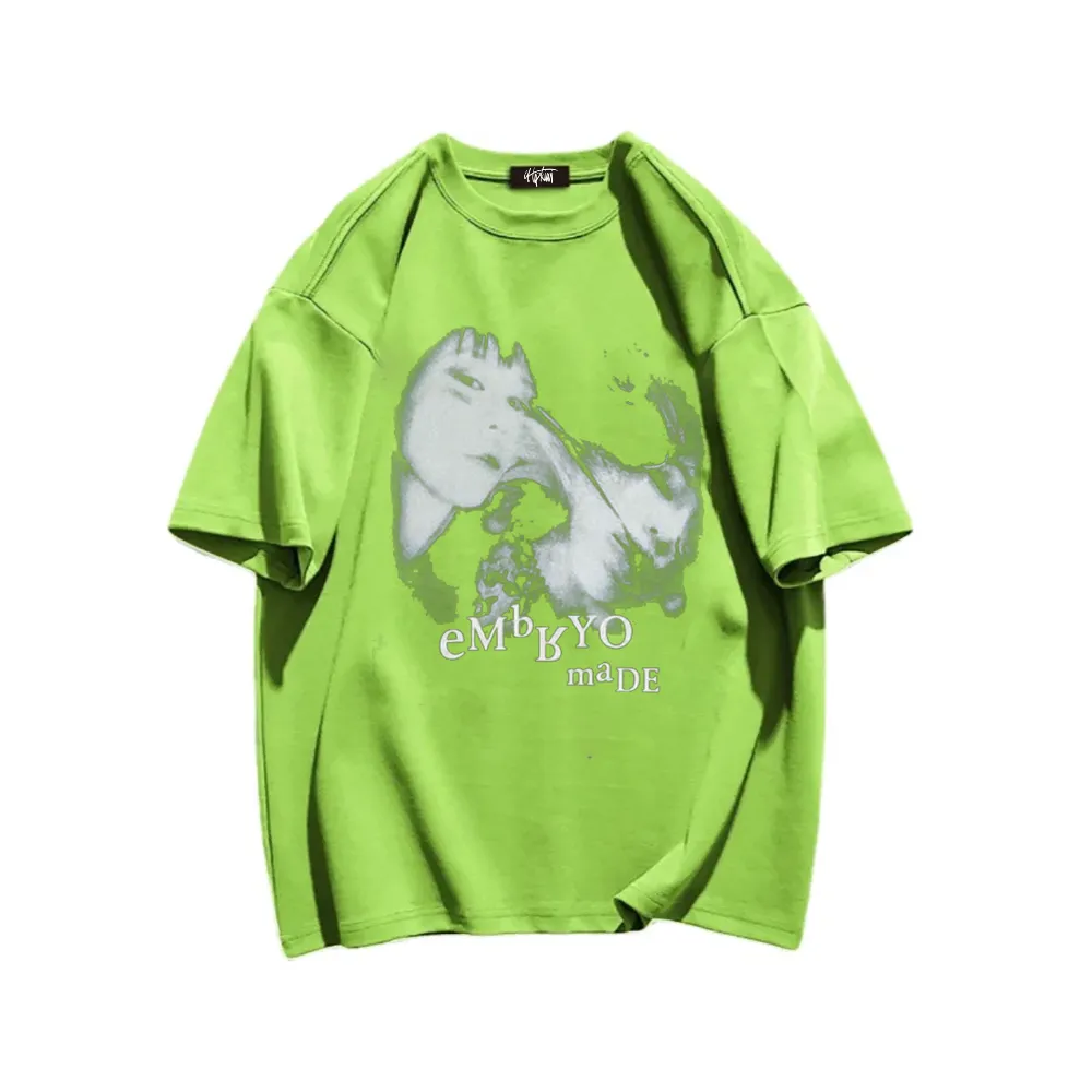 “Merged” T-shirt