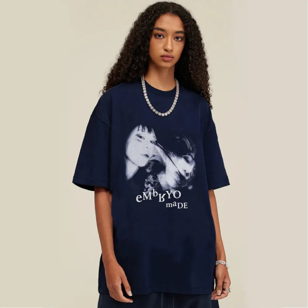 “Merged” T-shirt