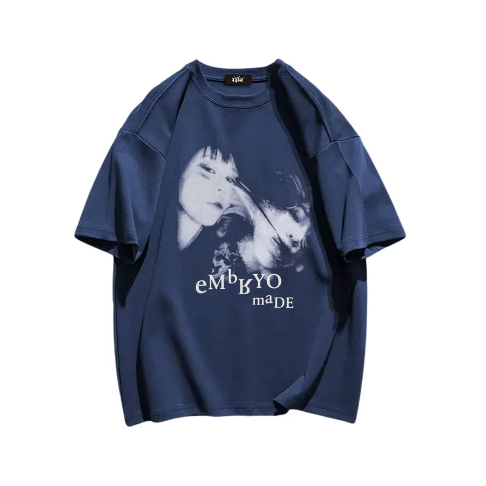 “Merged” T-shirt