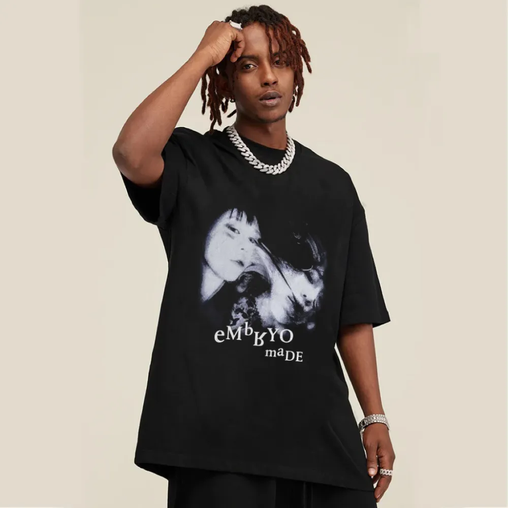 “Merged” T-shirt