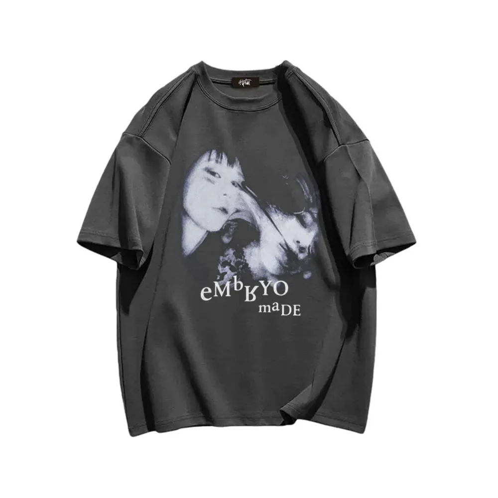“Merged” T-shirt