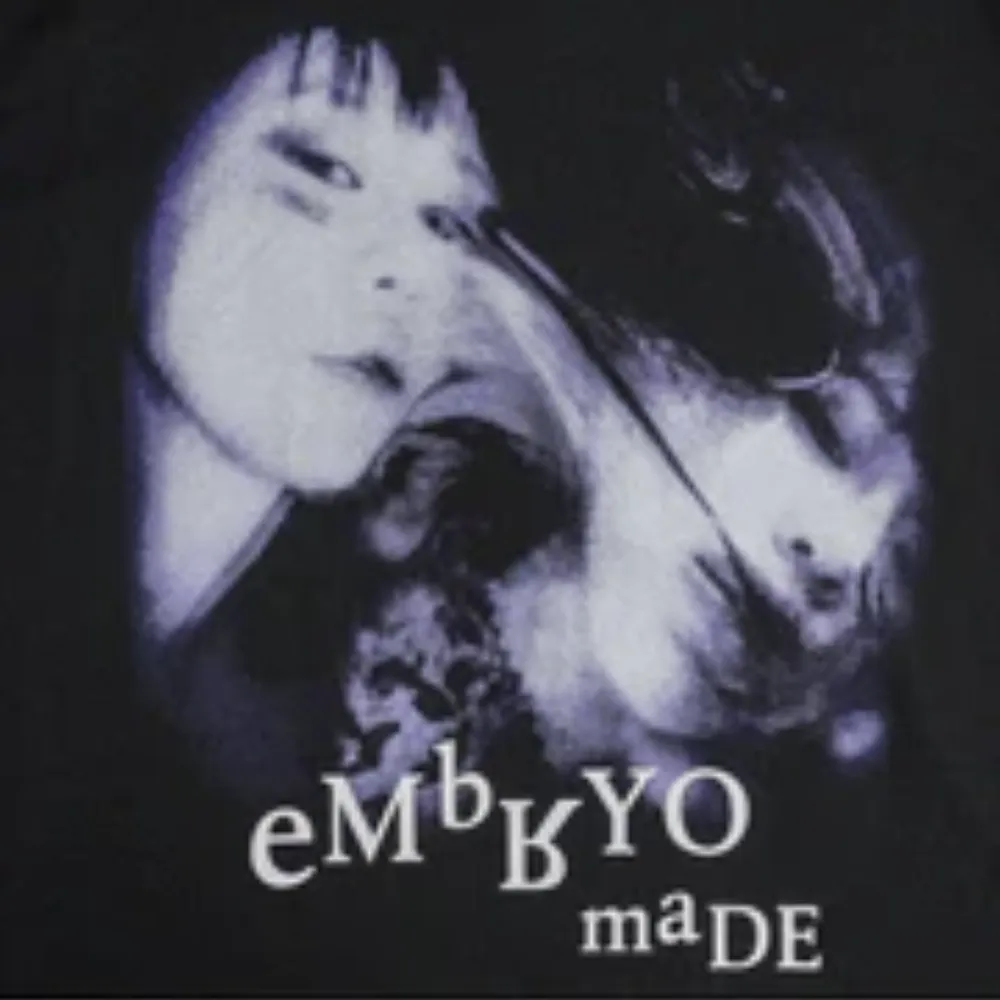 “Merged” T-shirt
