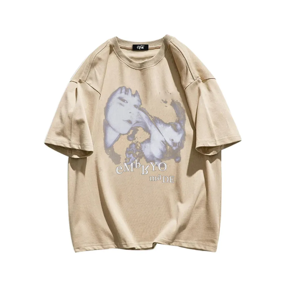 “Merged” T-shirt
