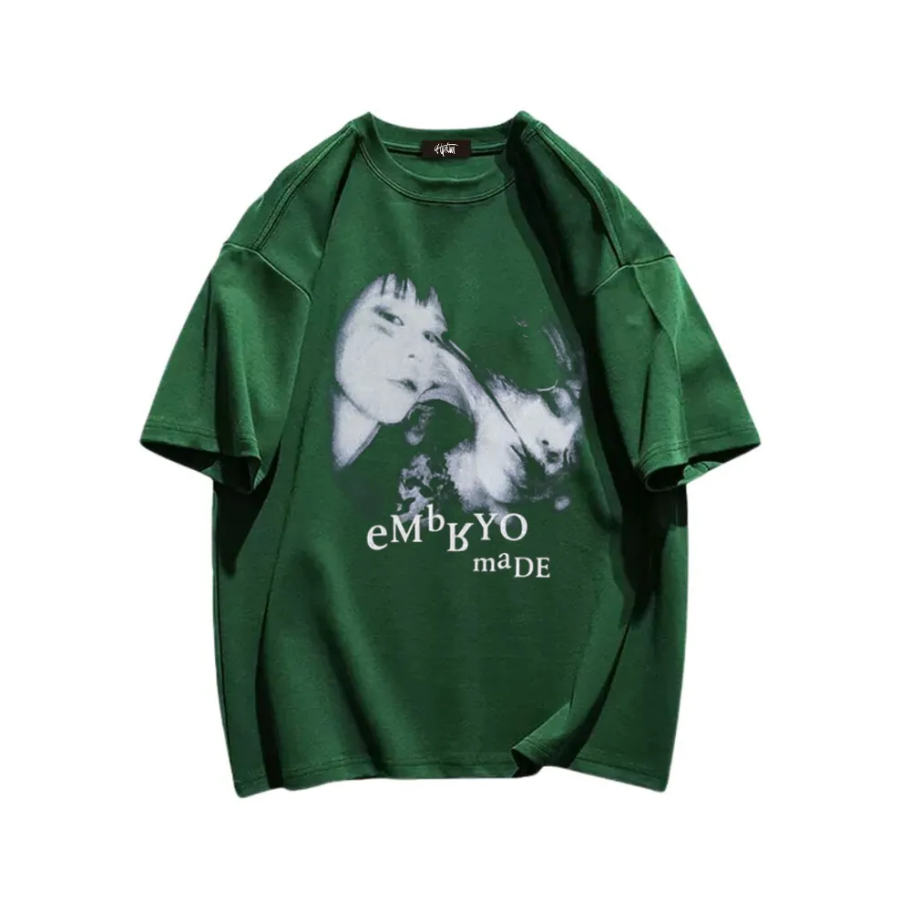 “Merged” T-shirt