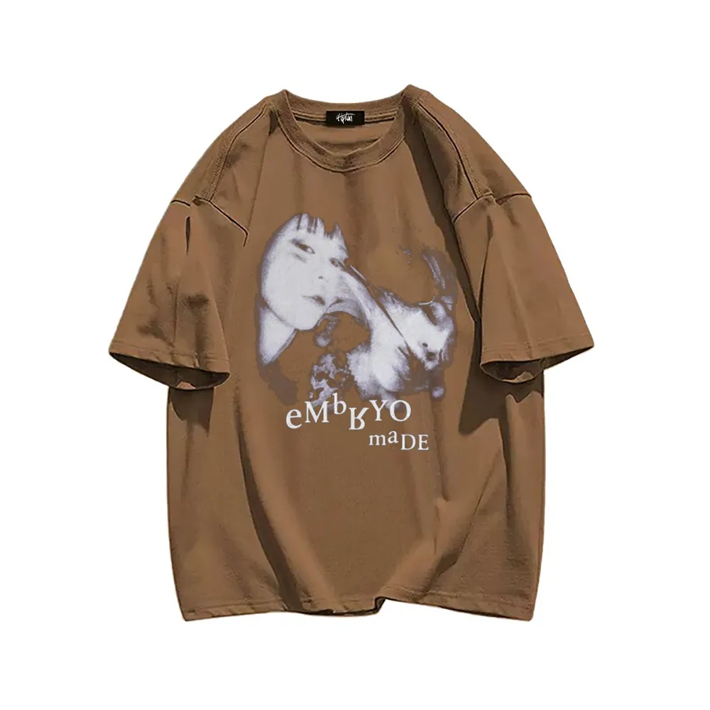 “Merged” T-shirt
